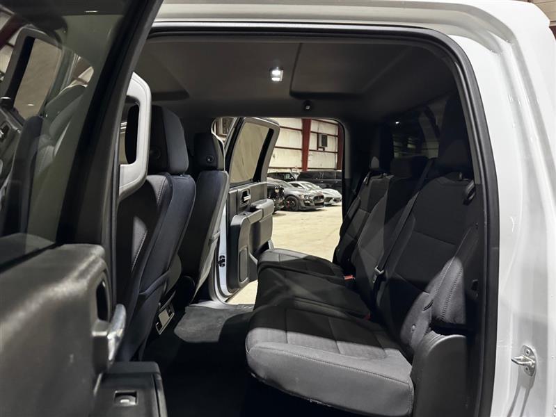 Chevrolet Silverado 2500HD LT Crew Cab Short Box 4WD 2020 Chevrolet Silverado 2500HD LT Crew Cab Short Box 4WD 2020