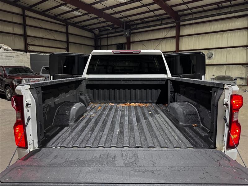 Chevrolet Silverado 2500HD LT Crew Cab Short Box 4WD 2020 Chevrolet Silverado 2500HD LT Crew Cab Short Box 4WD 2020