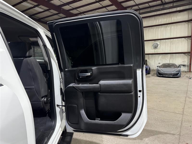 Chevrolet Silverado 2500HD LT Crew Cab Short Box 4WD 2020 Chevrolet Silverado 2500HD LT Crew Cab Short Box 4WD 2020