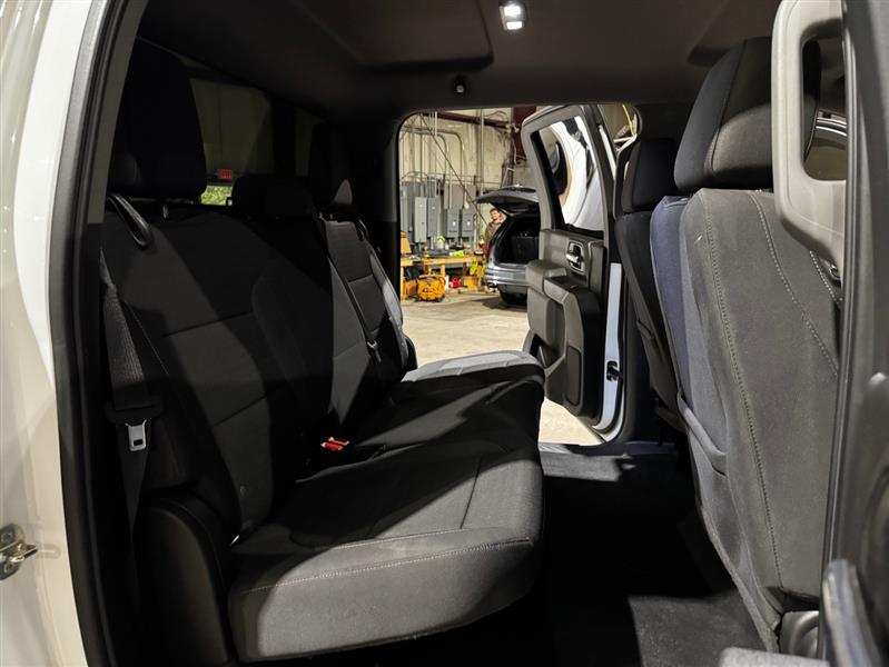 Chevrolet Silverado 2500HD LT Crew Cab Short Box 4WD 2020 Chevrolet Silverado 2500HD LT Crew Cab Short Box 4WD 2020