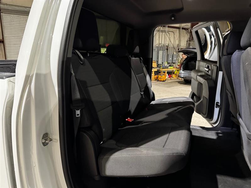 Chevrolet Silverado 2500HD LT Crew Cab Short Box 4WD 2020 Chevrolet Silverado 2500HD LT Crew Cab Short Box 4WD 2020