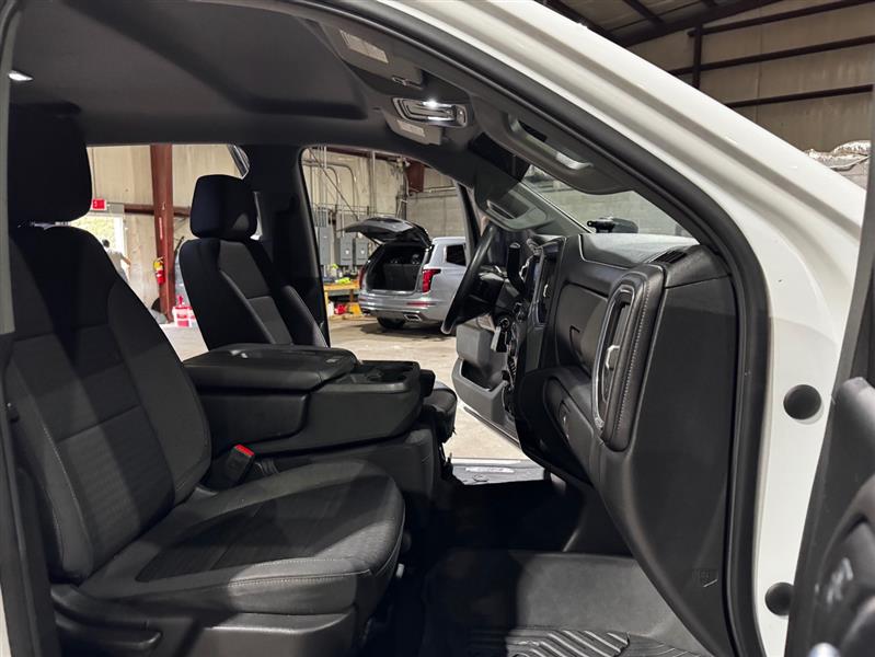 Chevrolet Silverado 2500HD LT Crew Cab Short Box 4WD 2020 Chevrolet Silverado 2500HD LT Crew Cab Short Box 4WD 2020