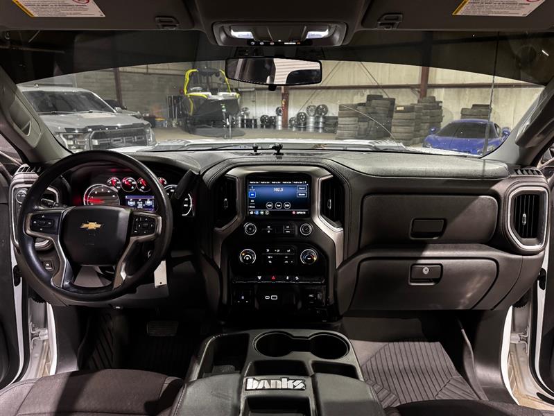 Chevrolet Silverado 2500HD LT Crew Cab Short Box 4WD 2020 Chevrolet Silverado 2500HD LT Crew Cab Short Box 4WD 2020