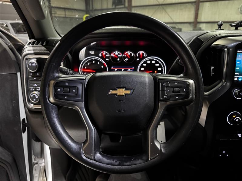 Chevrolet Silverado 2500HD LT Crew Cab Short Box 4WD 2020 Chevrolet Silverado 2500HD LT Crew Cab Short Box 4WD 2020