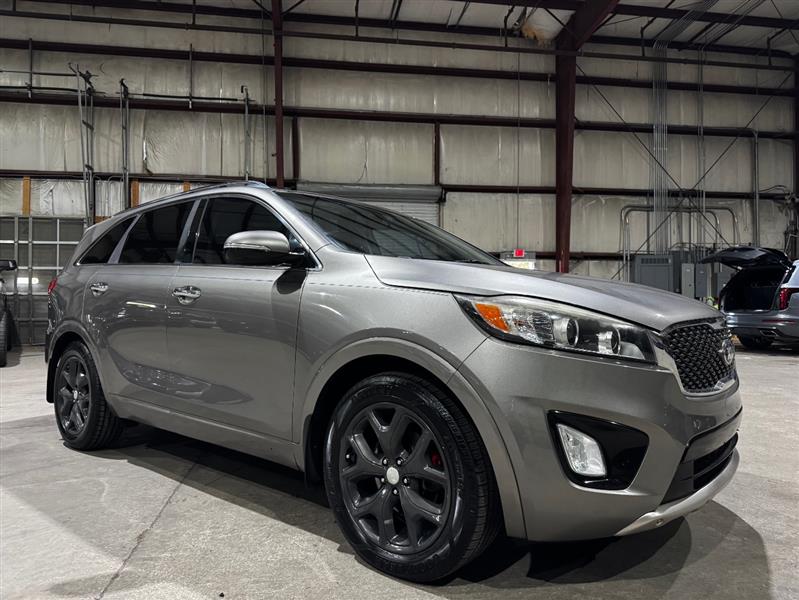 Kia Sorento SX V6 2WD 2016 Kia Sorento SX V6 2WD 2016