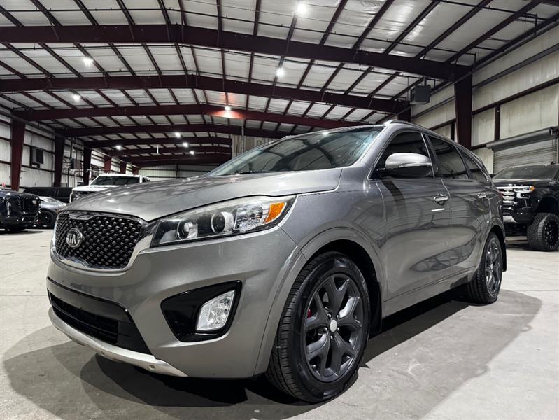 Kia Sorento SX V6 2WD 2016 Kia Sorento SX V6 2WD 2016