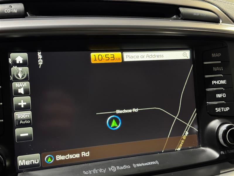 Kia Sorento SX V6 2WD 2016 Kia Sorento SX V6 2WD 2016