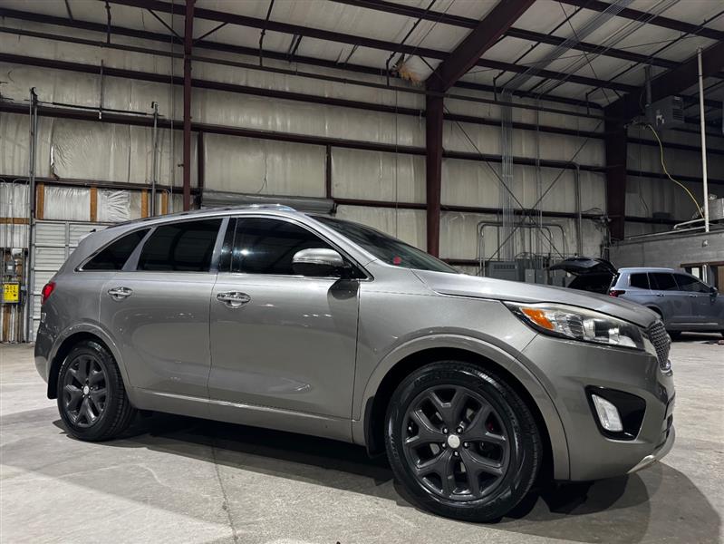 Kia Sorento SX V6 2WD 2016