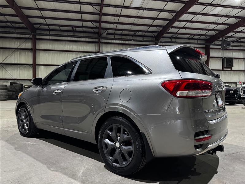 Kia Sorento SX V6 2WD 2016