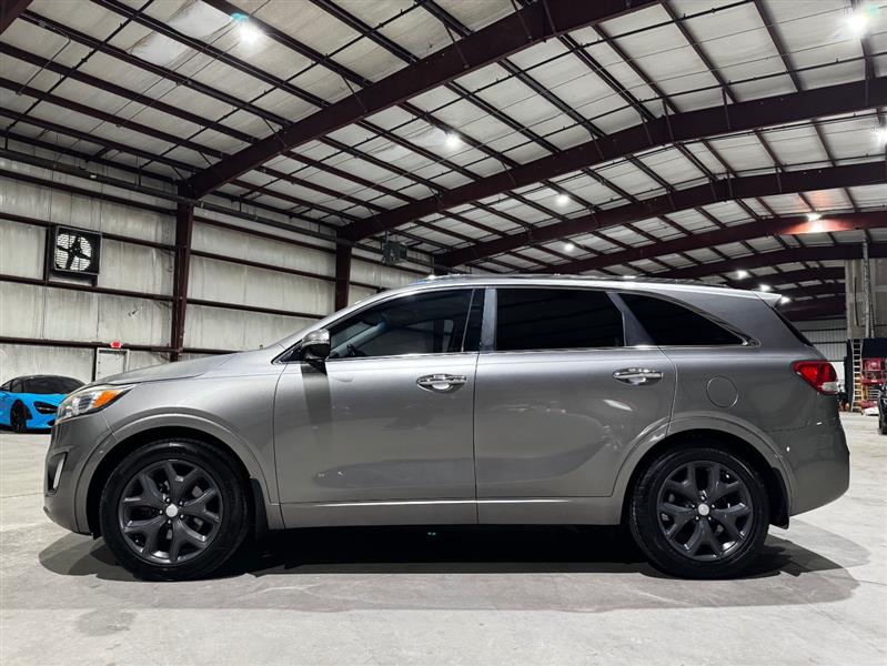 Kia Sorento SX V6 2WD 2016