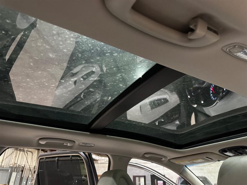 Kia Sorento SX V6 2WD 2016