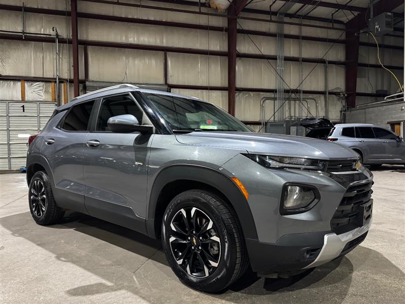 Chevrolet TrailBlazer LT 2021 Chevrolet TrailBlazer LT 2021