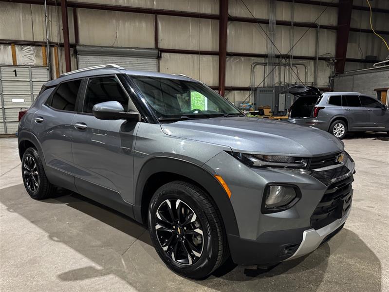 Chevrolet TrailBlazer LT 2021 Chevrolet TrailBlazer LT 2021