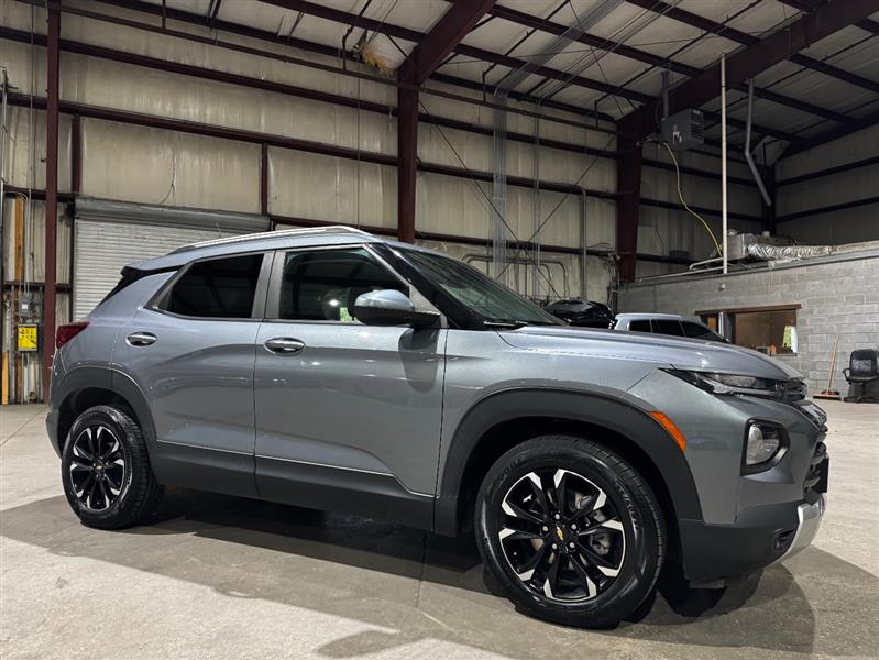 Chevrolet TrailBlazer LT 2021 Chevrolet TrailBlazer LT 2021