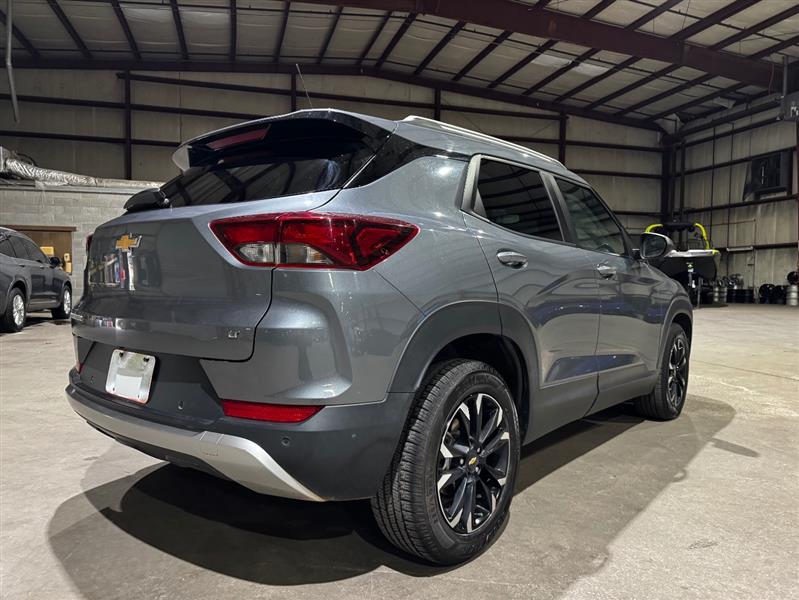 Chevrolet TrailBlazer LT 2021 Chevrolet TrailBlazer LT 2021