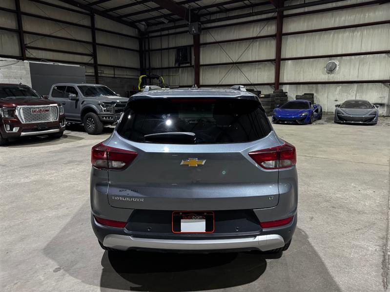 Chevrolet TrailBlazer LT 2021 Chevrolet TrailBlazer LT 2021