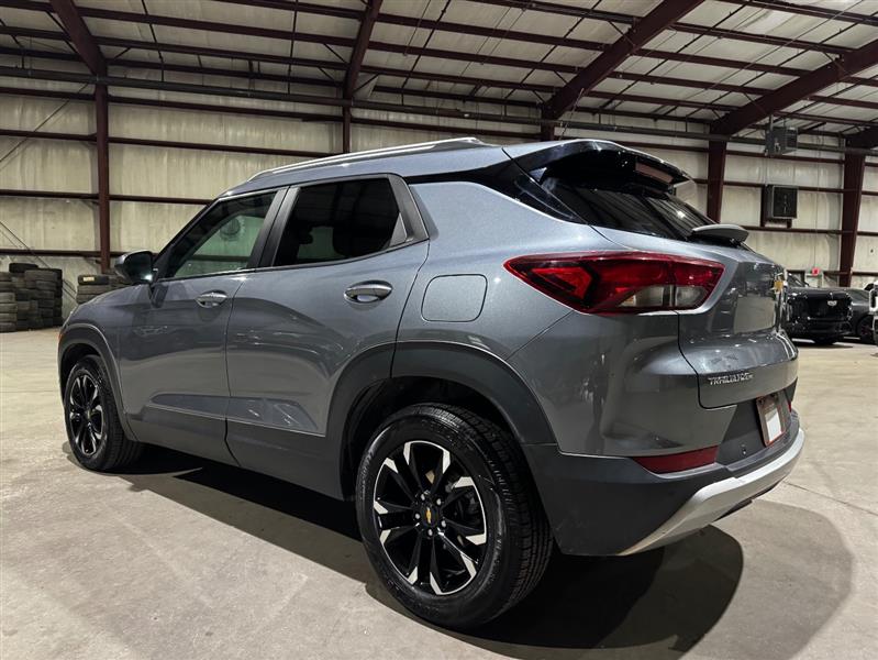 Chevrolet TrailBlazer LT 2021 Chevrolet TrailBlazer LT 2021