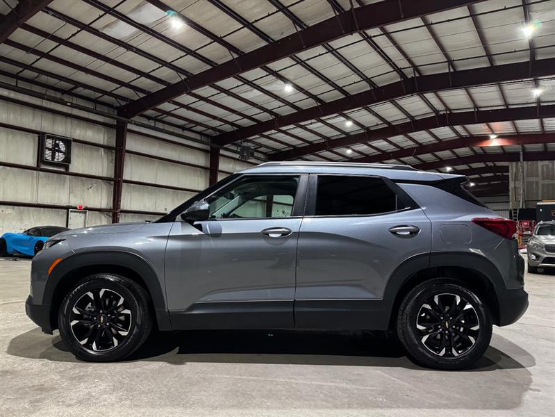 Chevrolet TrailBlazer LT 2021 Chevrolet TrailBlazer LT 2021