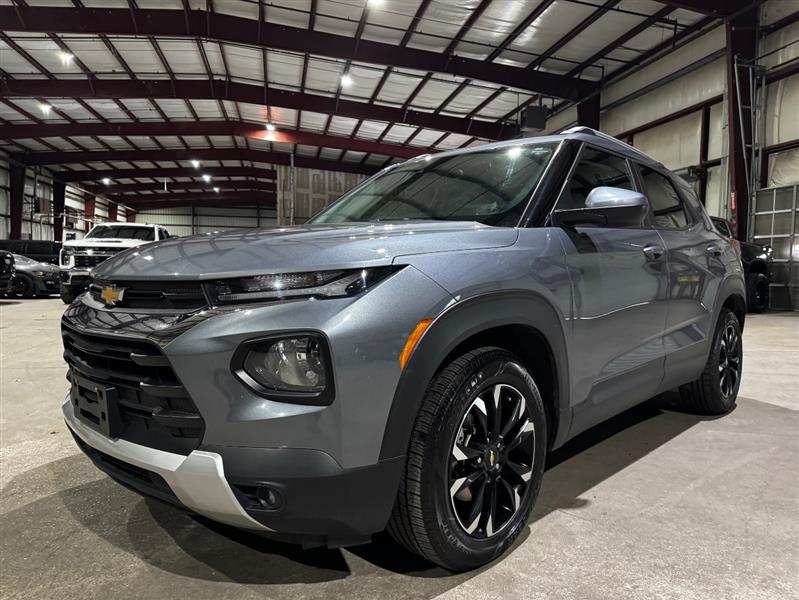 Chevrolet TrailBlazer LT 2021 Chevrolet TrailBlazer LT 2021