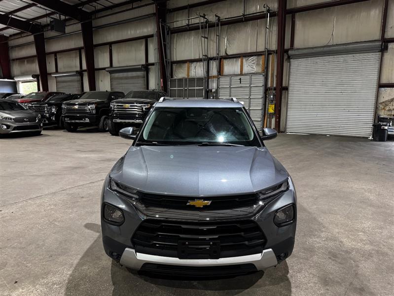 Chevrolet TrailBlazer LT 2021 Chevrolet TrailBlazer LT 2021