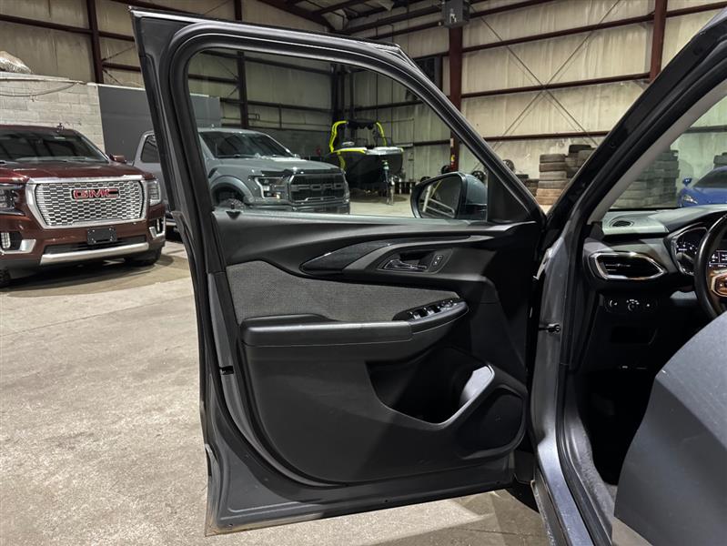 Chevrolet TrailBlazer LT 2021 Chevrolet TrailBlazer LT 2021