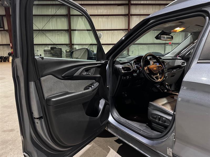 Chevrolet TrailBlazer LT 2021 Chevrolet TrailBlazer LT 2021