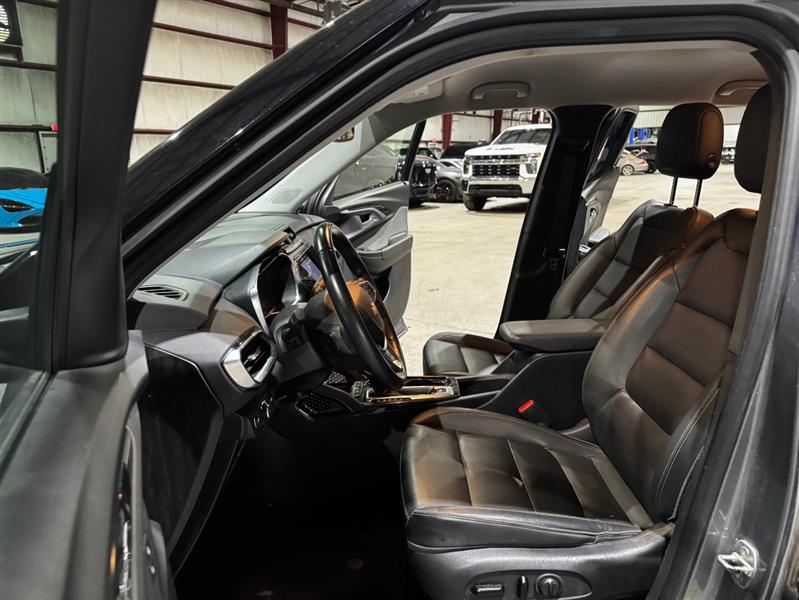 Chevrolet TrailBlazer LT 2021 Chevrolet TrailBlazer LT 2021