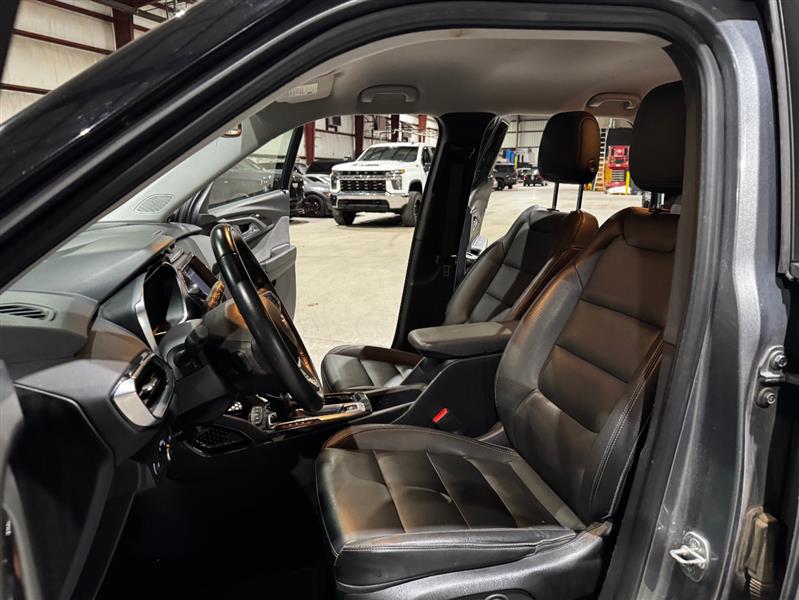 Chevrolet TrailBlazer LT 2021 Chevrolet TrailBlazer LT 2021