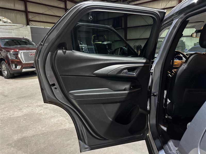 Chevrolet TrailBlazer LT 2021 Chevrolet TrailBlazer LT 2021