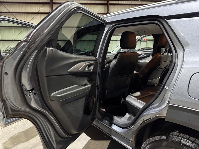 Chevrolet TrailBlazer LT 2021 Chevrolet TrailBlazer LT 2021