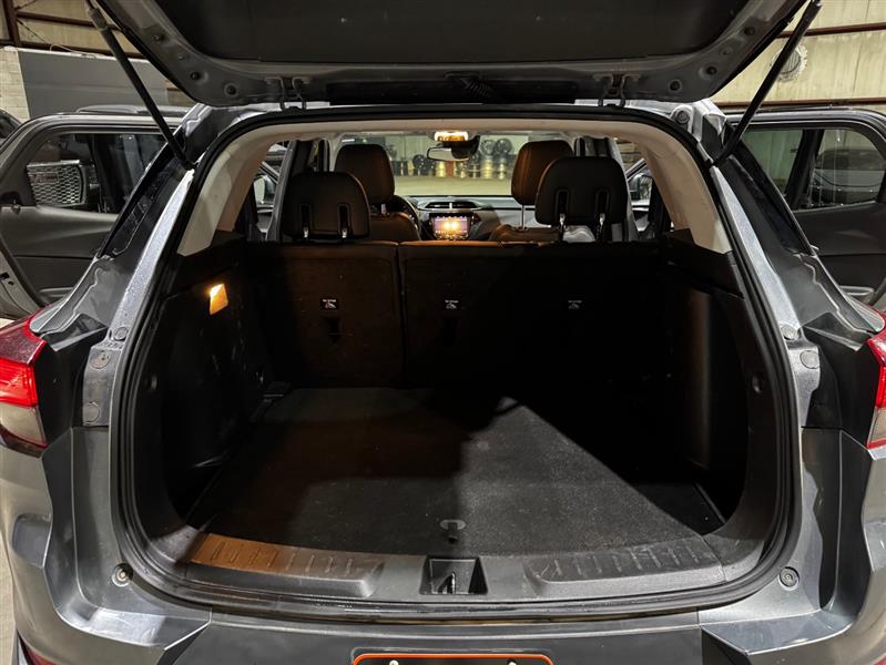 Chevrolet TrailBlazer LT 2021 Chevrolet TrailBlazer LT 2021