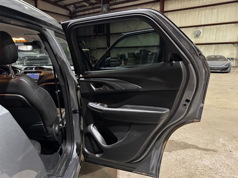 Chevrolet TrailBlazer LT 2021 Chevrolet TrailBlazer LT 2021