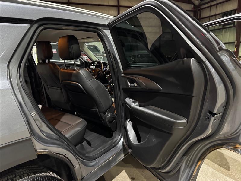 Chevrolet TrailBlazer LT 2021 Chevrolet TrailBlazer LT 2021