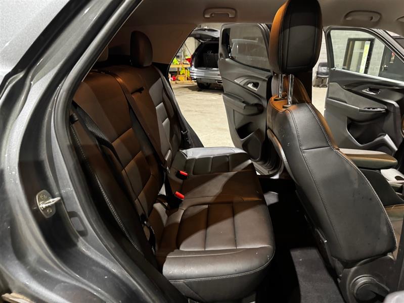 Chevrolet TrailBlazer LT 2021 Chevrolet TrailBlazer LT 2021