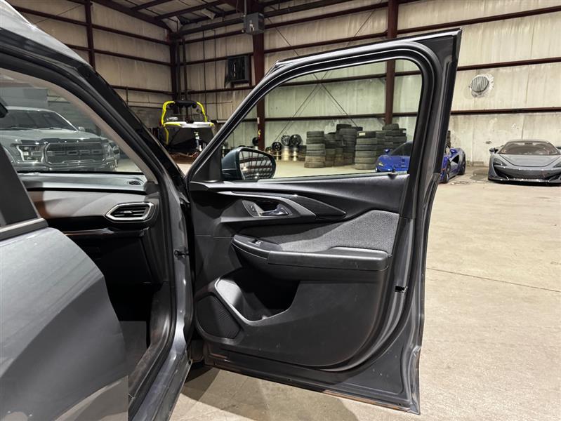 Chevrolet TrailBlazer LT 2021 Chevrolet TrailBlazer LT 2021