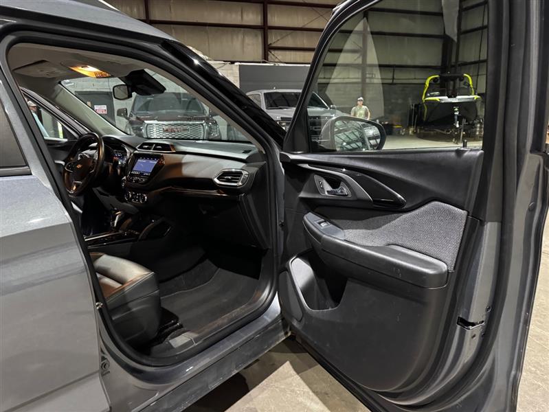 Chevrolet TrailBlazer LT 2021 Chevrolet TrailBlazer LT 2021