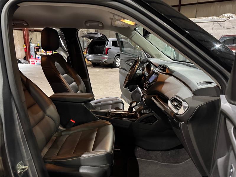 Chevrolet TrailBlazer LT 2021 Chevrolet TrailBlazer LT 2021