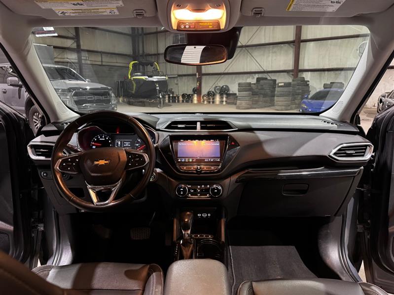 Chevrolet TrailBlazer LT 2021 Chevrolet TrailBlazer LT 2021