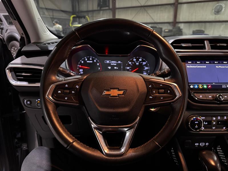 Chevrolet TrailBlazer LT 2021 Chevrolet TrailBlazer LT 2021