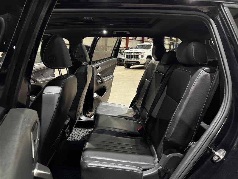 Volkswagen Tiguan SE R-Line Black 2022 Volkswagen Tiguan SE R-Line Black 2022