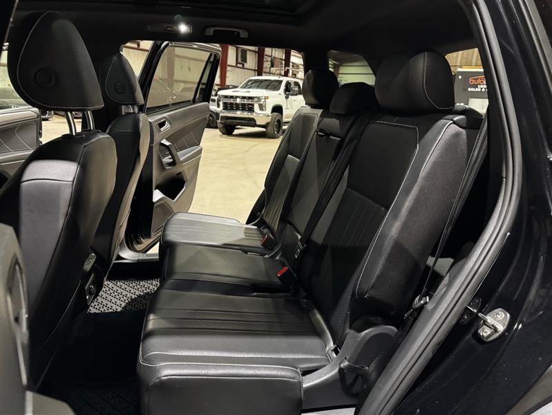 Volkswagen Tiguan SE R-Line Black 2022 Volkswagen Tiguan SE R-Line Black 2022