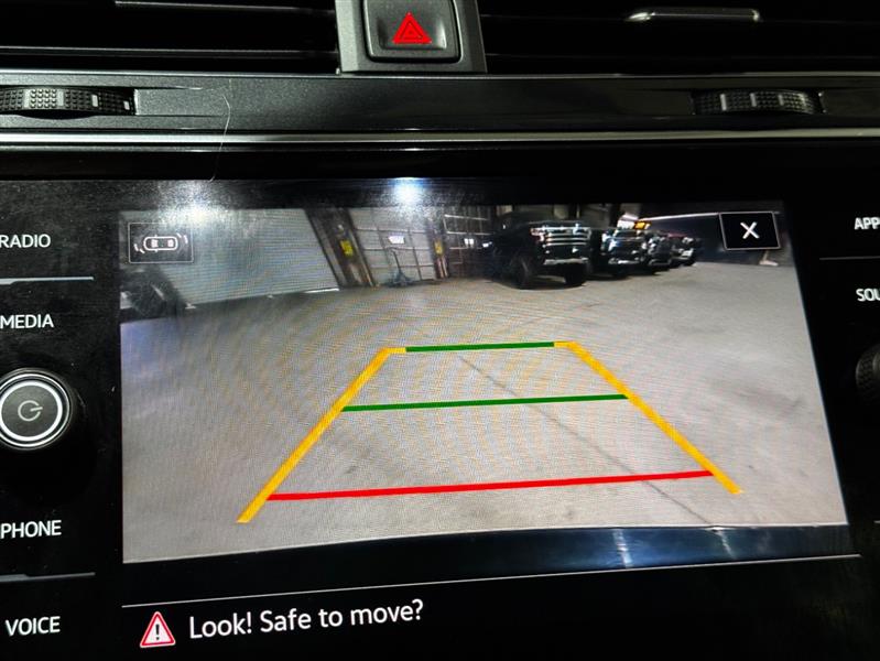 Volkswagen Tiguan SE R-Line Black 2022 Volkswagen Tiguan SE R-Line Black 2022