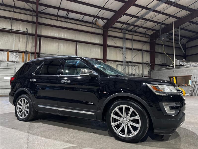 Ford Explorer Limited FWD 2017