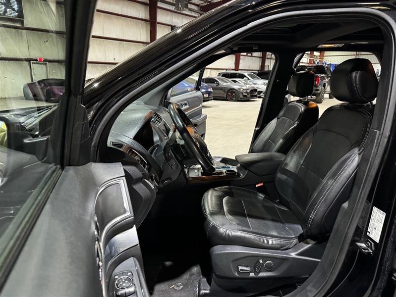 Ford Explorer Limited FWD 2017