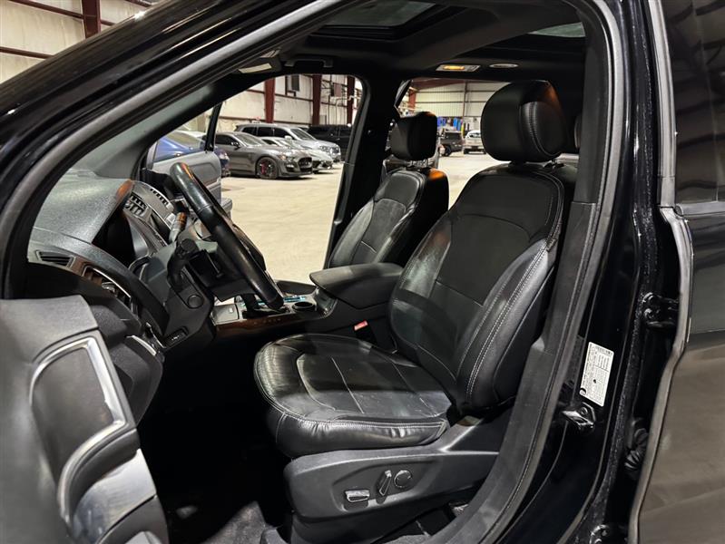 Ford Explorer Limited FWD 2017