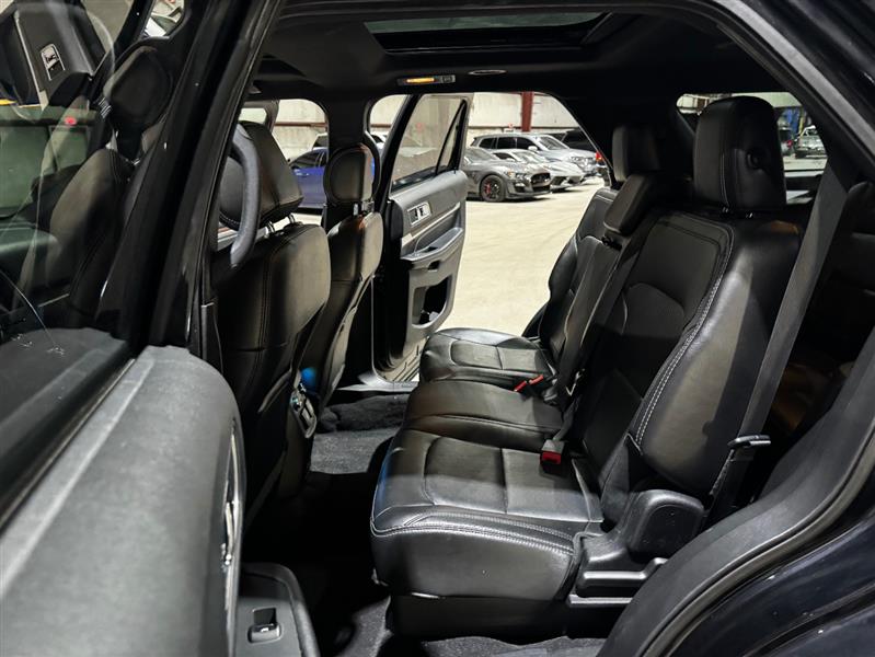 Ford Explorer Limited FWD 2017