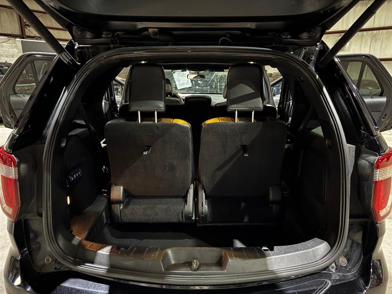 Ford Explorer Limited FWD 2017