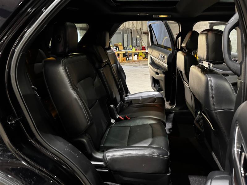 Ford Explorer Limited FWD 2017