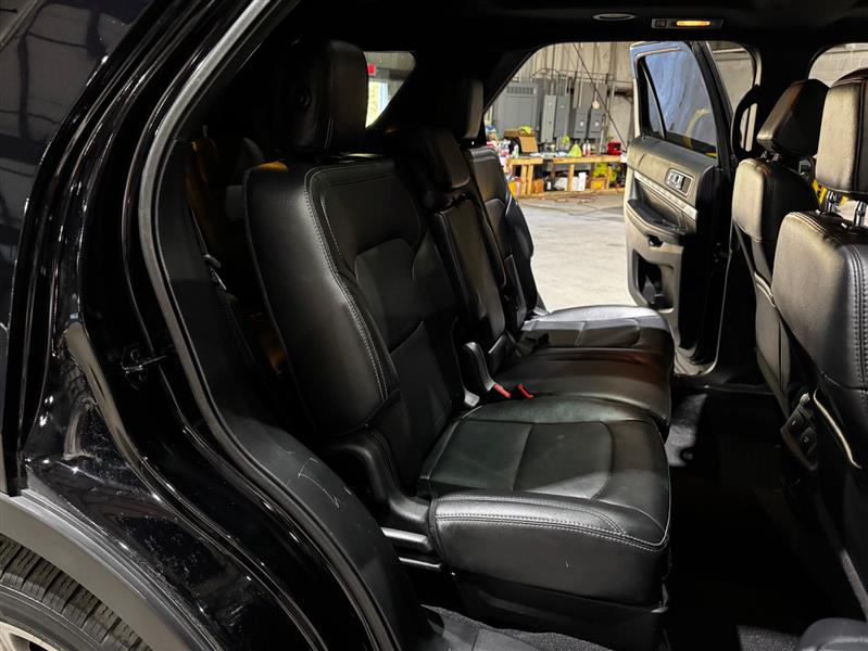 Ford Explorer Limited FWD 2017