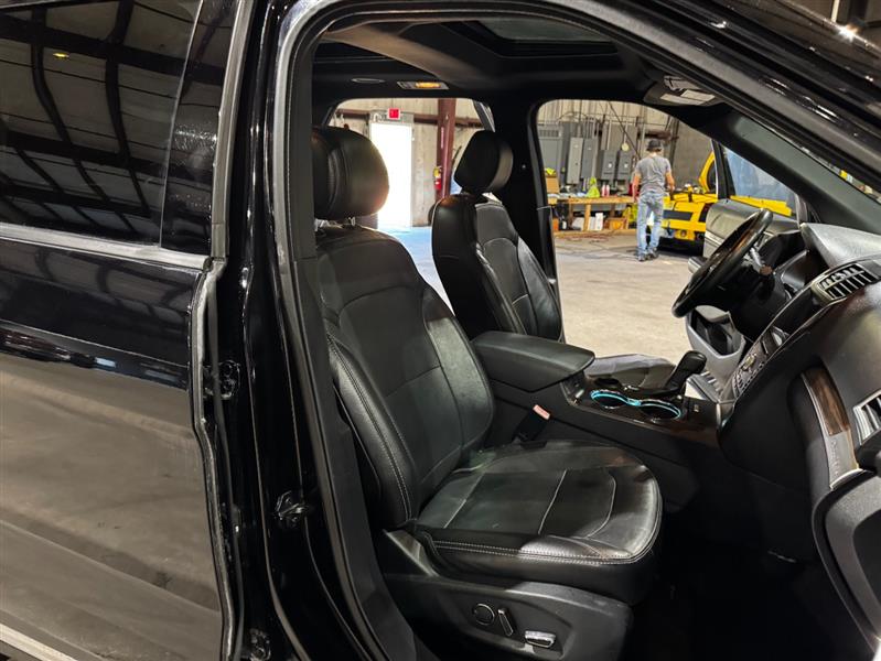 Ford Explorer Limited FWD 2017